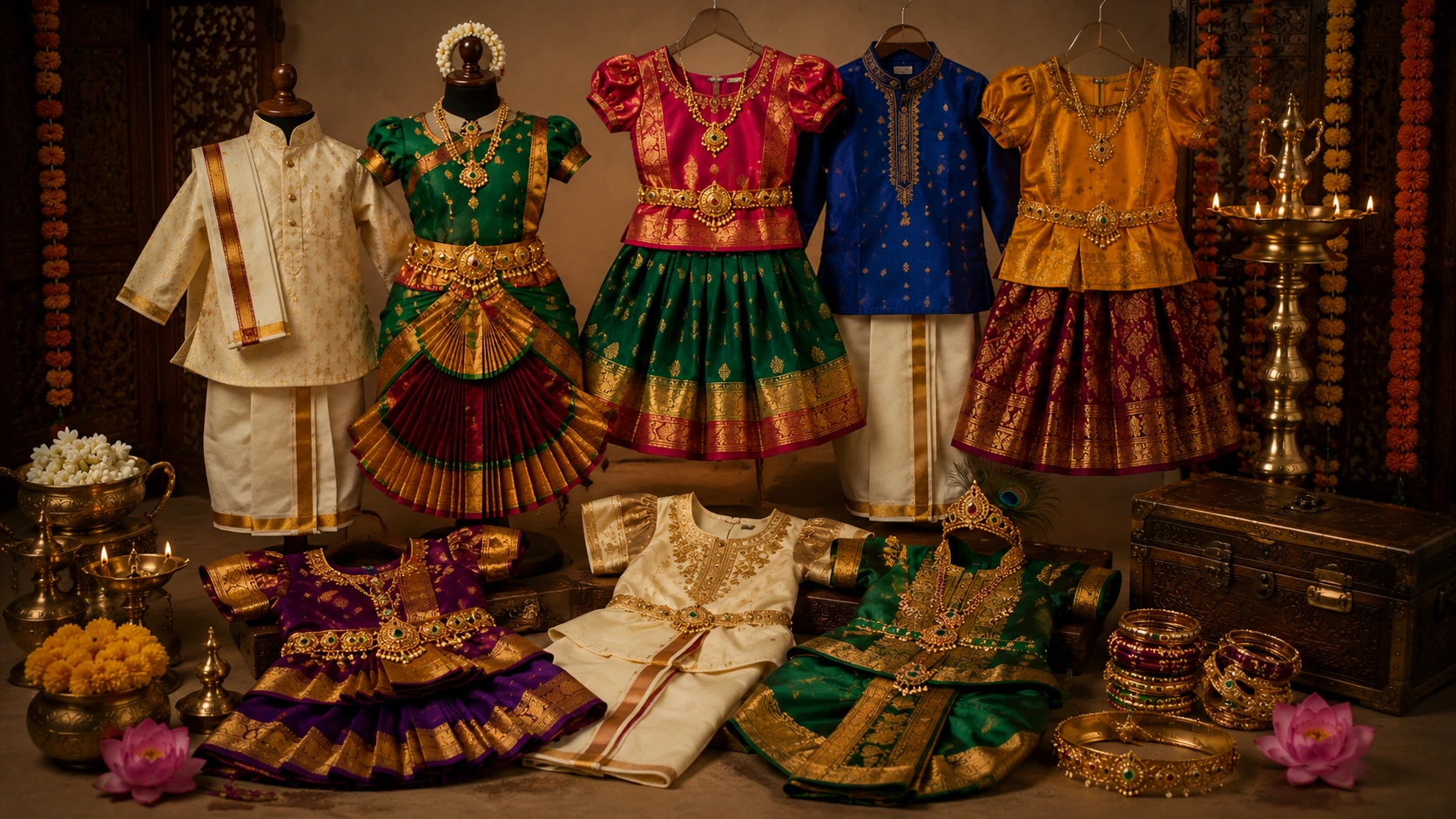 Kids' Costumes